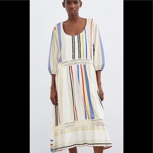 Zara dress